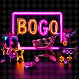 BOGO Plus Sized Closet Clean Out!